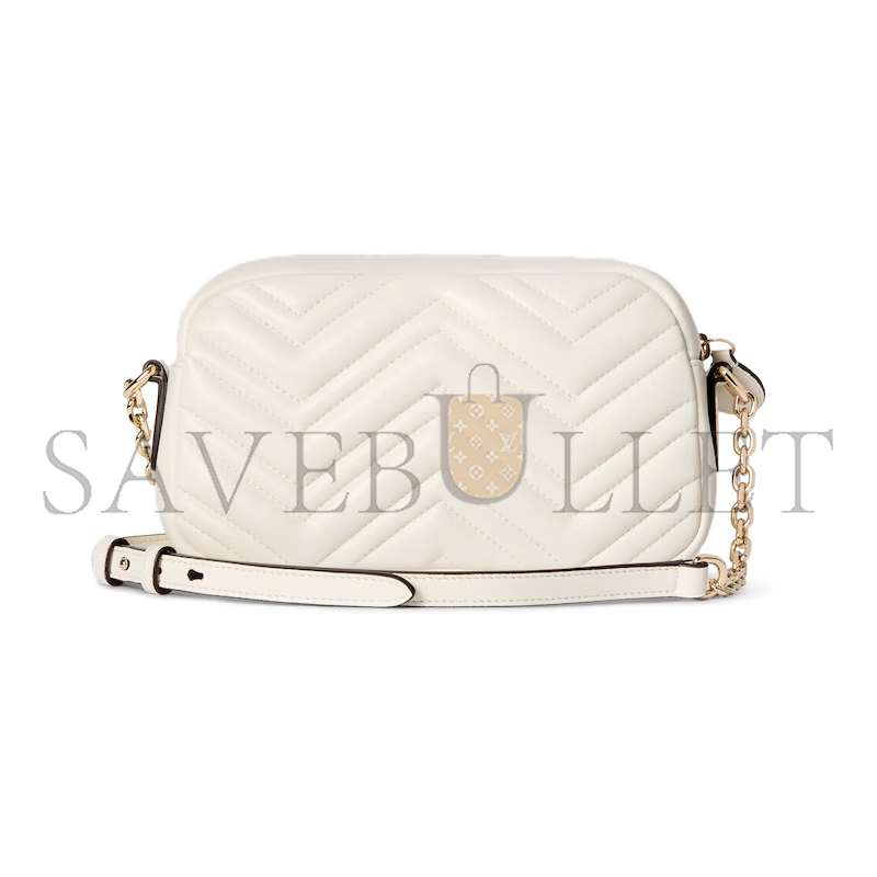 GUCCI GG MARMONT SMALL CAMERA BAG ‎855273 (24*15*8cm)
